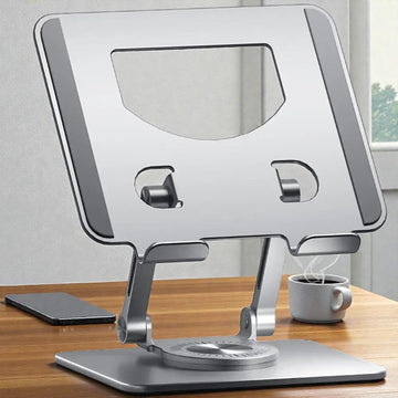 Adjustable Aluminum Alloy Phone Tablet Desktop Stand