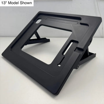 Multi-Angle Foldable Drawing Tablet Stand with Pencil Slot