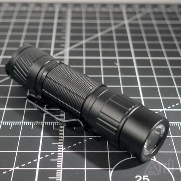 Pocket High CRI EDC Inspection Flashlight